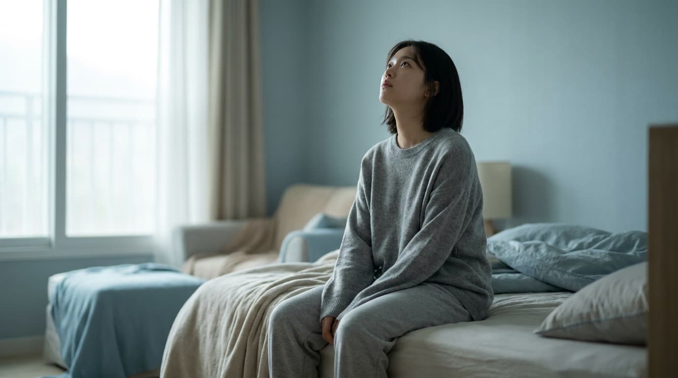 마음이 자꾸 가라앉고 힘들 때, 우울증 한의원 치료는 어떻게 다를까요?