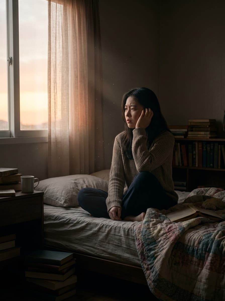 진통제 먹어도 안 낫는 두통, 혹시 몸의 ‘경고등’ 아닐까요?