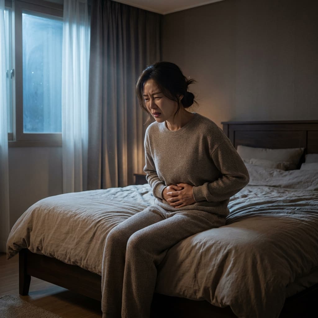 【40代の過多月経】閉経はまだなのに、出血が止まらなくて不安なら?