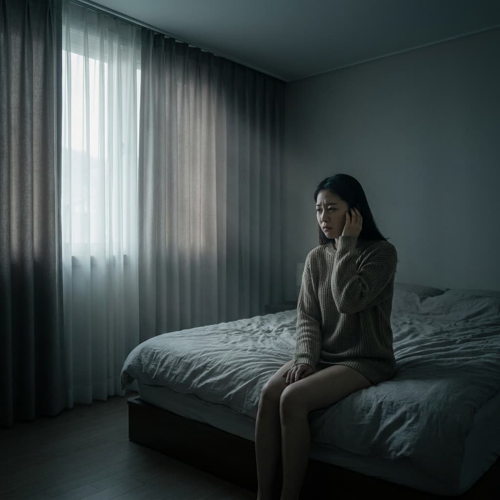 귀에서 삐 소리가 나요, 자연치유 기다리다 병 키우는 이유