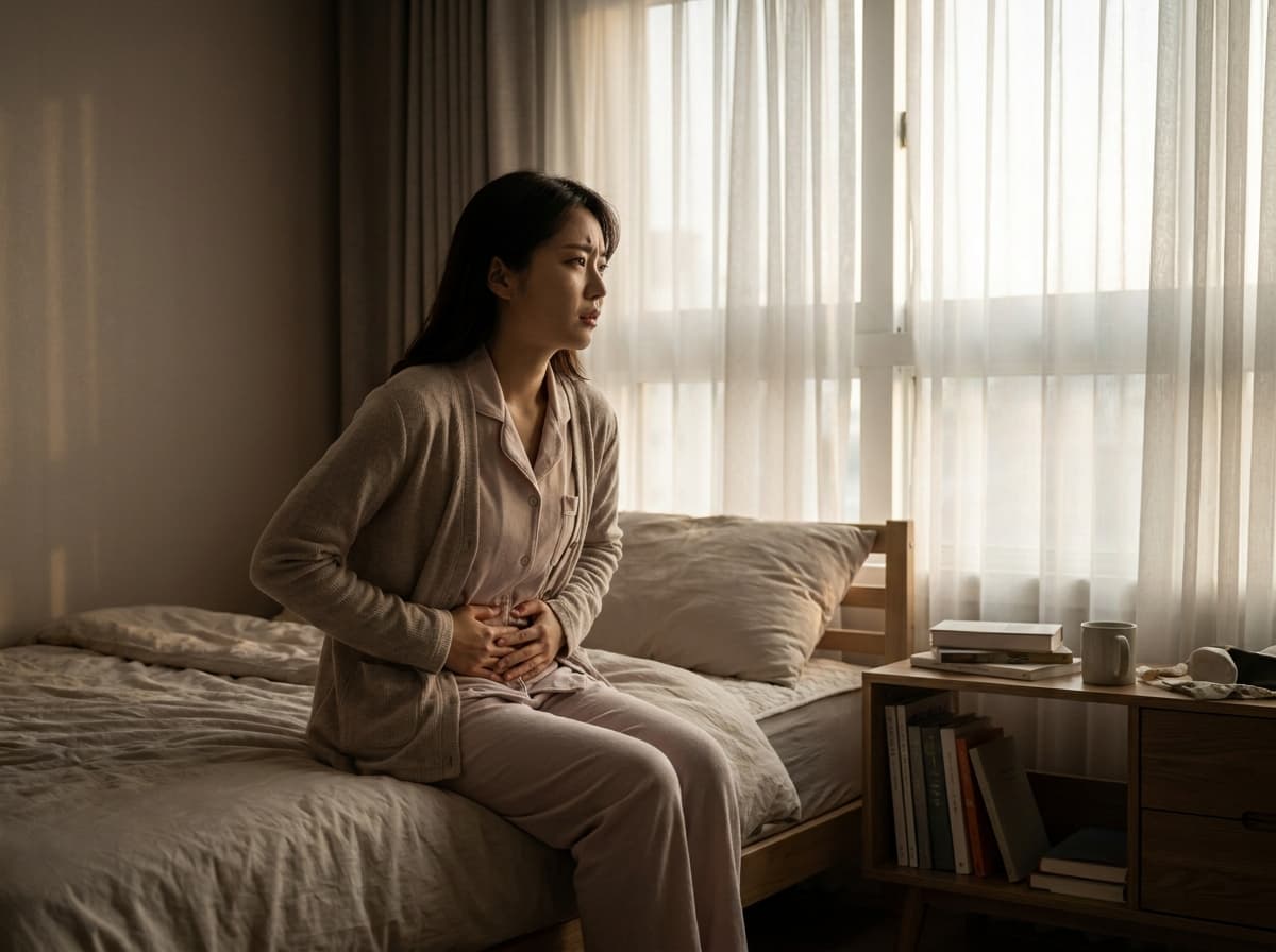 임신 준비 중 자궁내막증, 괜찮을까요? 불안한 마음, 현명한 대처법은.