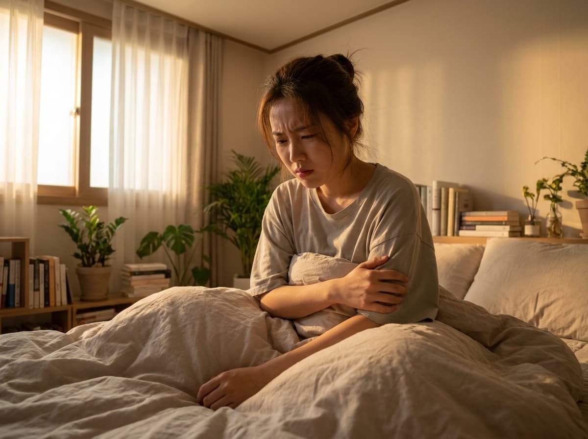 갱년기 피부 건조증 가려움, 단순히 로션만으로 해결될까요?