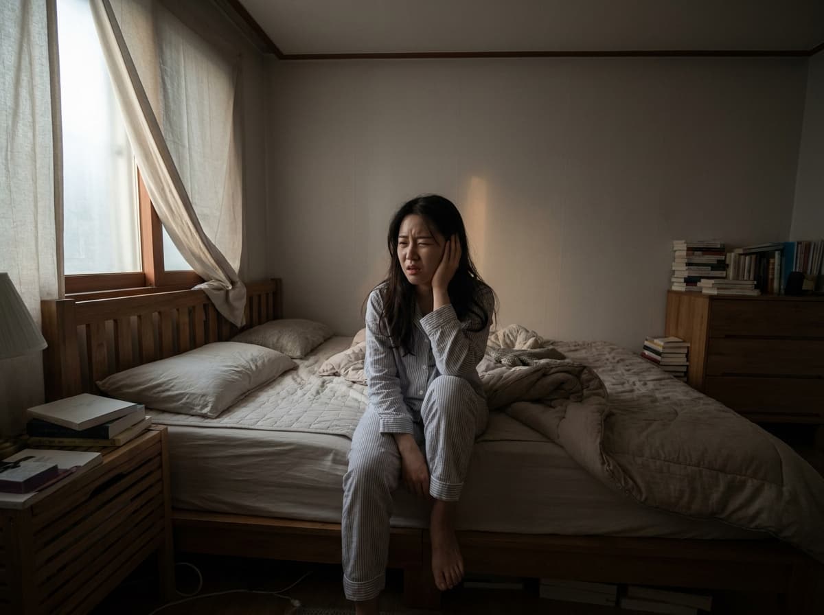 머리 속에서 웅웅 소리가 나는 것 같아요, 단순한 이명? 뇌가 보내는 위험 신호일 수 있습니다