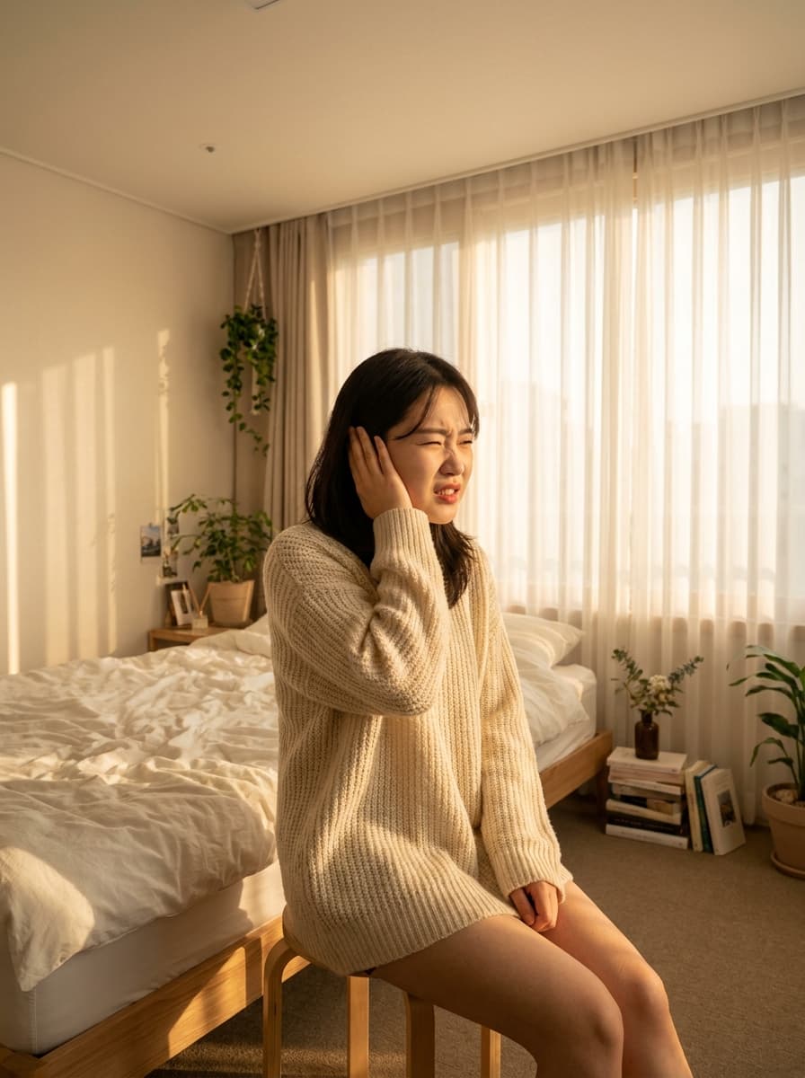 갑자기 입이 비뚤어졌어요? 면접 앞두고 찾아온 안면마비, 회복 가능할까요?
