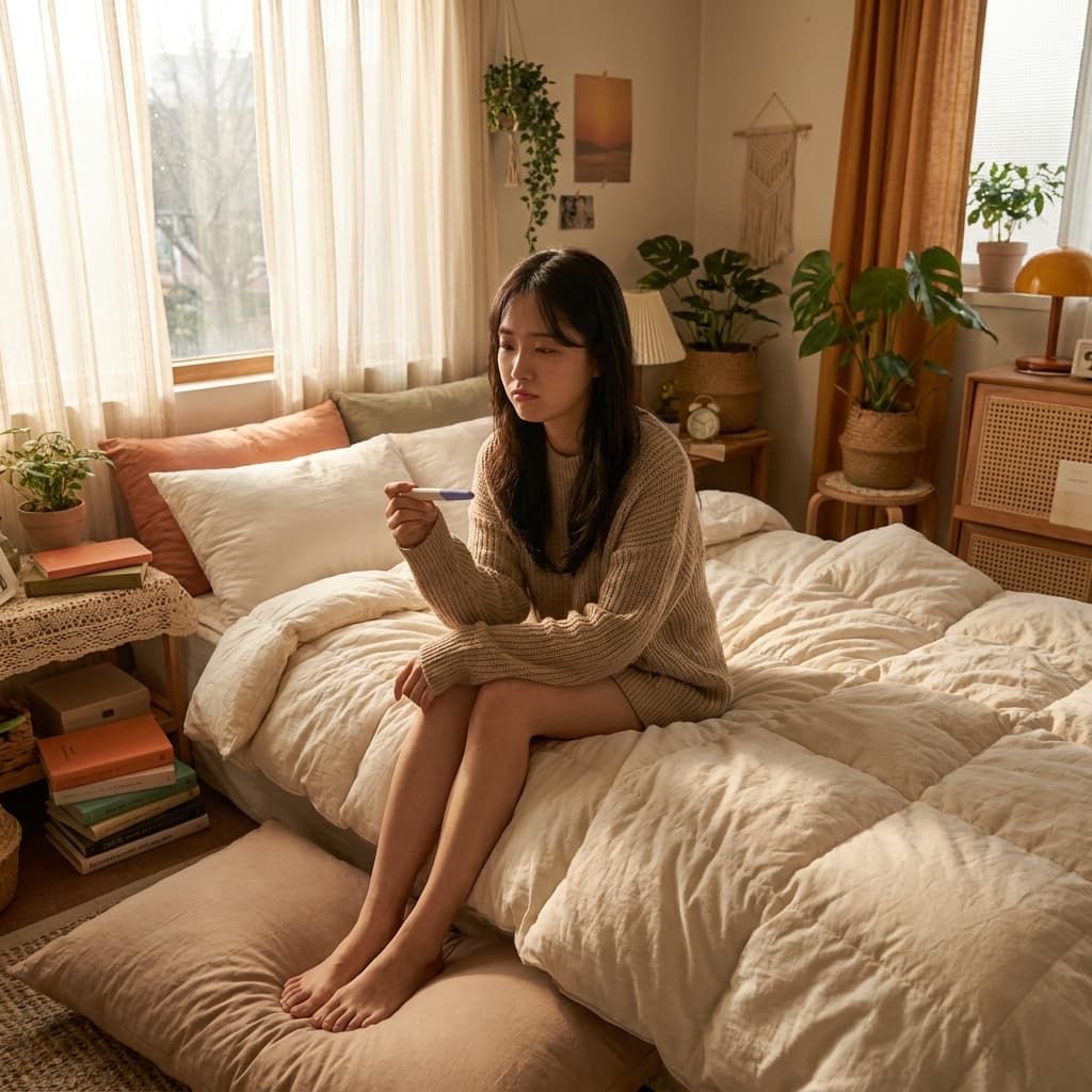 임신이 안돼요: 자연임신 vs 시험관, 어떤 선택이 현명할까요?