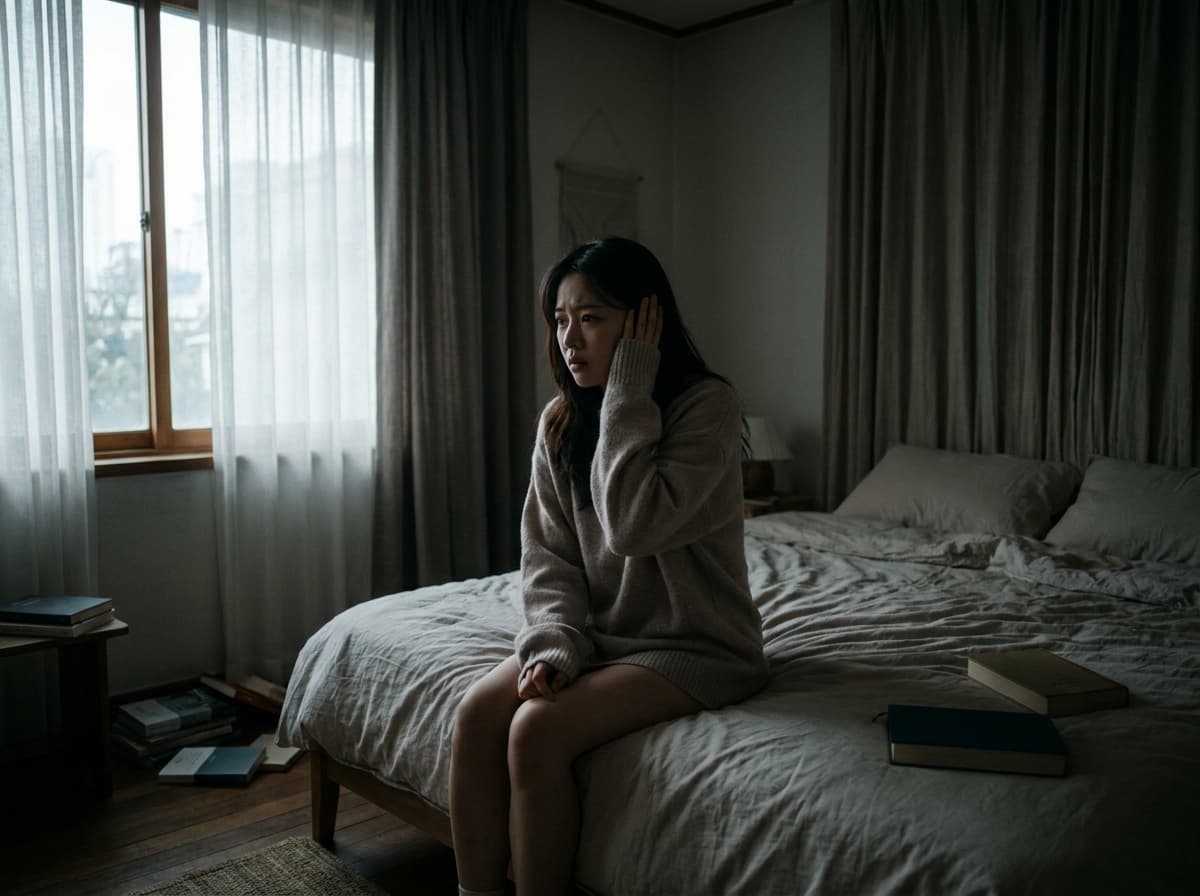 자율신경 이상, 내 몸이 보내는 위험 신호일까? 단순 스트레스일까?