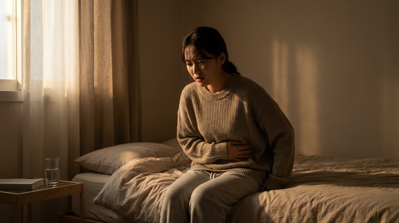 배에서 왜 자꾸 꾸륵꾸륵 소리가 나죠? 속 편한 하루를 위한 해답