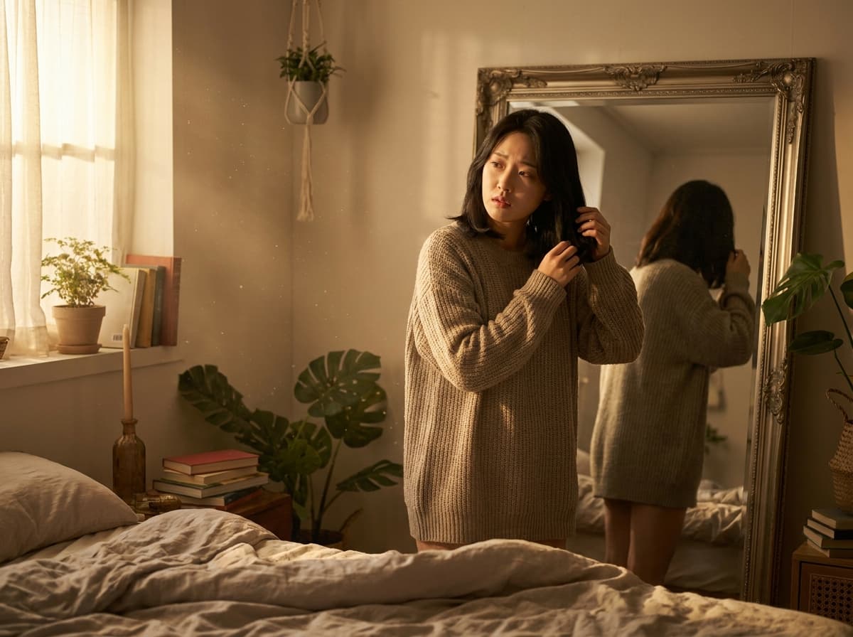 탈모, 피부과 한의원 어디로 가야 할까요? 근본 원인 해결 전략