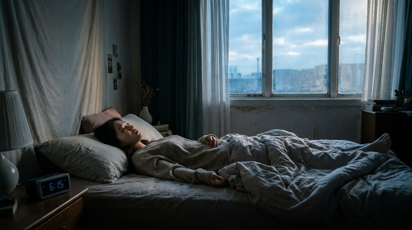 회사 가기 싫고 자꾸 우울하고 눈물날 때, 혹시 몸이 보내는 경고는 아닐까요?