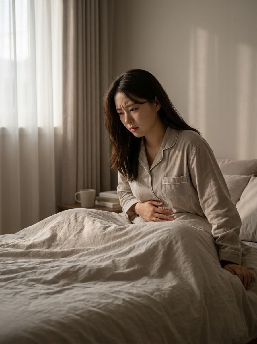 밑에 멍울이 잡혔어요: 바톨린낭종, 방치하면 안 되는 이유와 한방 치료법