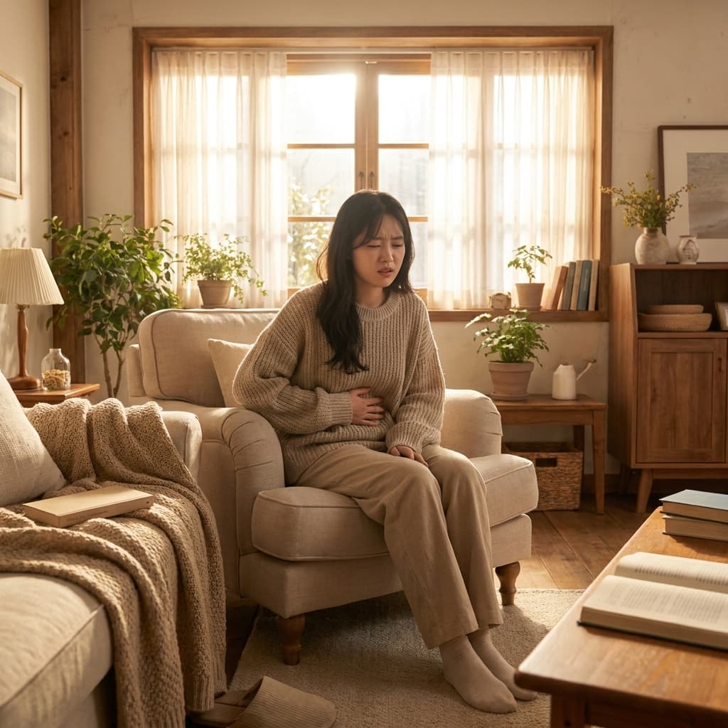 식도염 약 먹어도 불편해요? 한의학적 관점으로 원인을 찾아야 합니다.