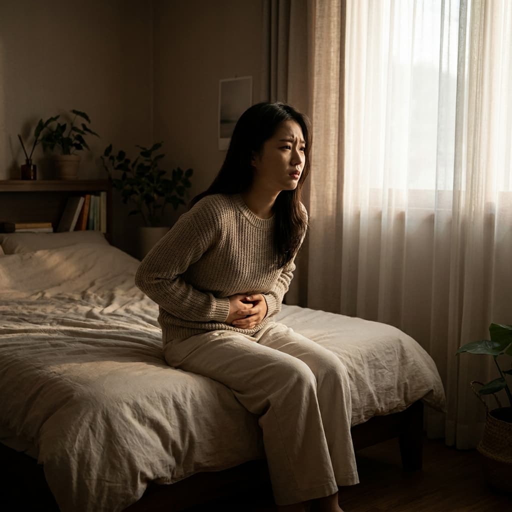 생리가 끊어졌어요, 조기폐경 이제 포기해야 할까요?