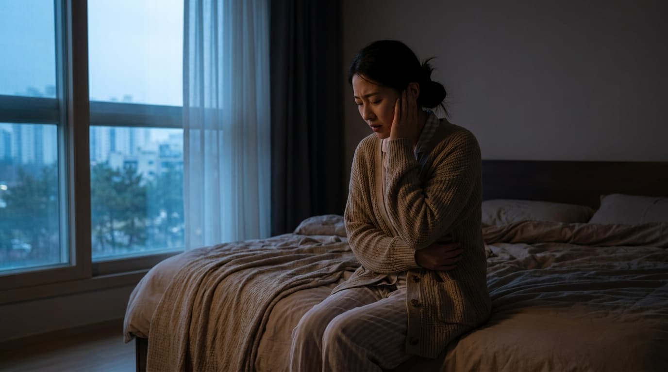 둘째 낳고 몸이 아파요? 첫째 때와 다른 극심한 산후풍, 이제는 근본부터 치료할 때입니다.