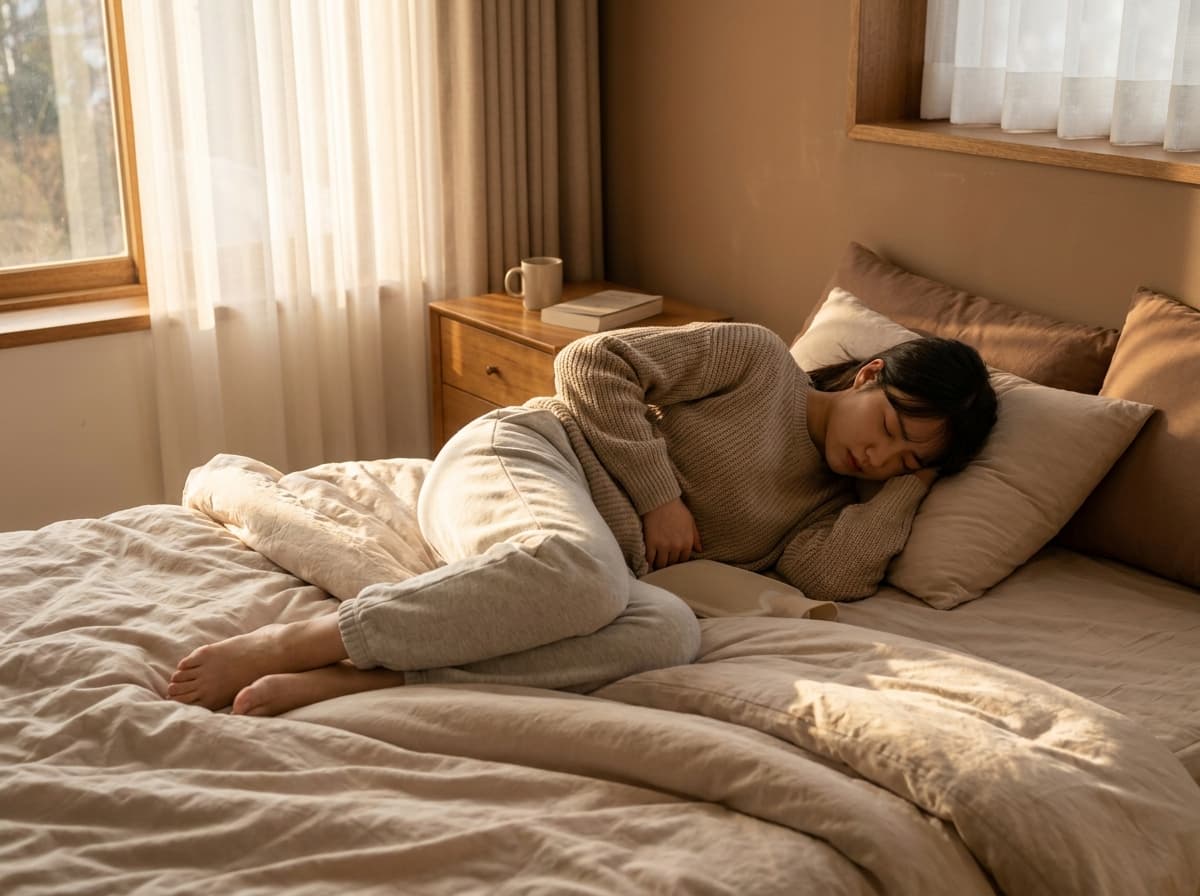 자궁근종과 선근증 차이, 심한 생리통의 진짜 원인일까?