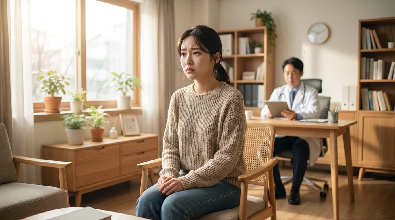 원추절제술 안 하고 치료할 수 없나요? 자궁경부이형성증, 당신의 자궁을 지키는 비수술 한방치료