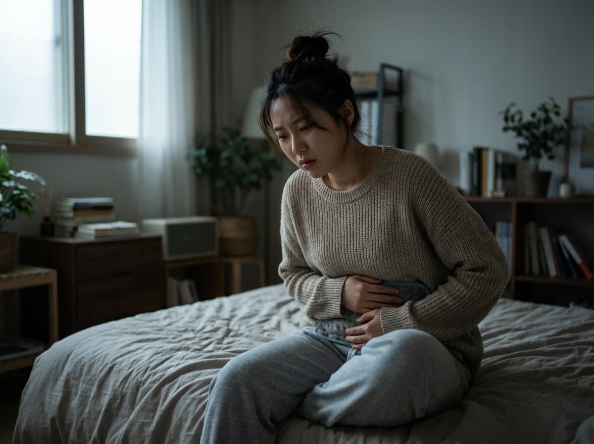 질염이 자꾸 재발해요? 질정만으론 근본 원인 해결 어려워요