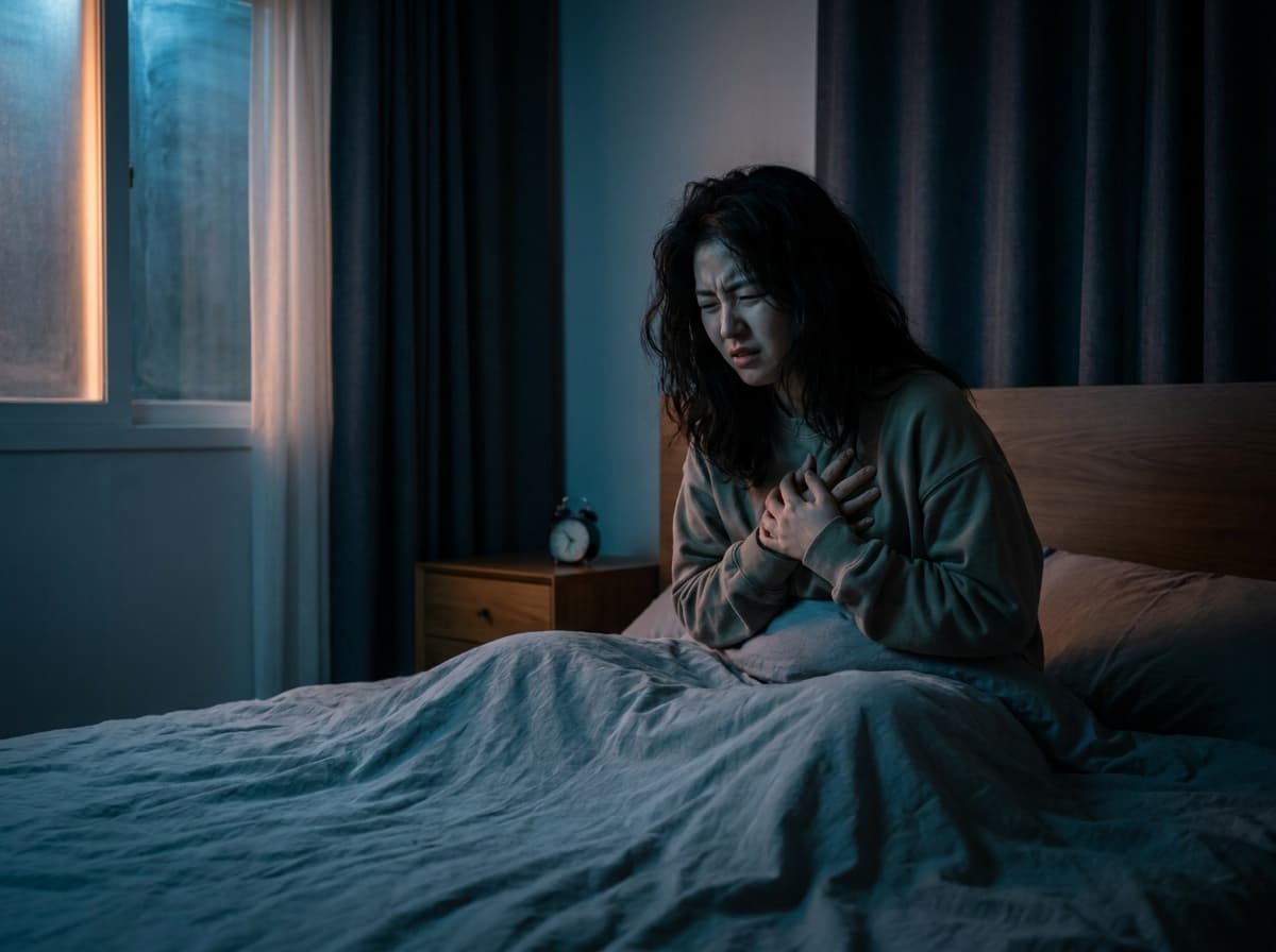 가슴이 불타는 것처럼 쓰려요? 역류성식도염, 이제는 뿌리부터 해결하세요!