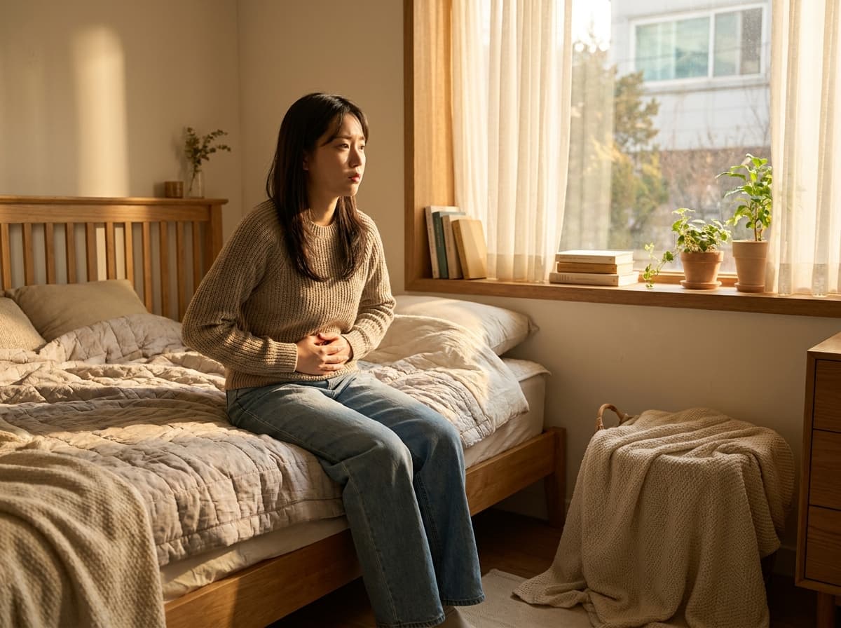 아기 위해 원추절제술 피하고 싶은데, 자궁경부이형성증 한방치료로 임신 성공 가능할까요?