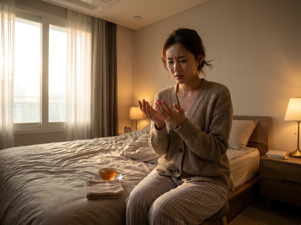 땀이 너무 많이 나요, 바르는 땀억제제만으로는 부족하다면?