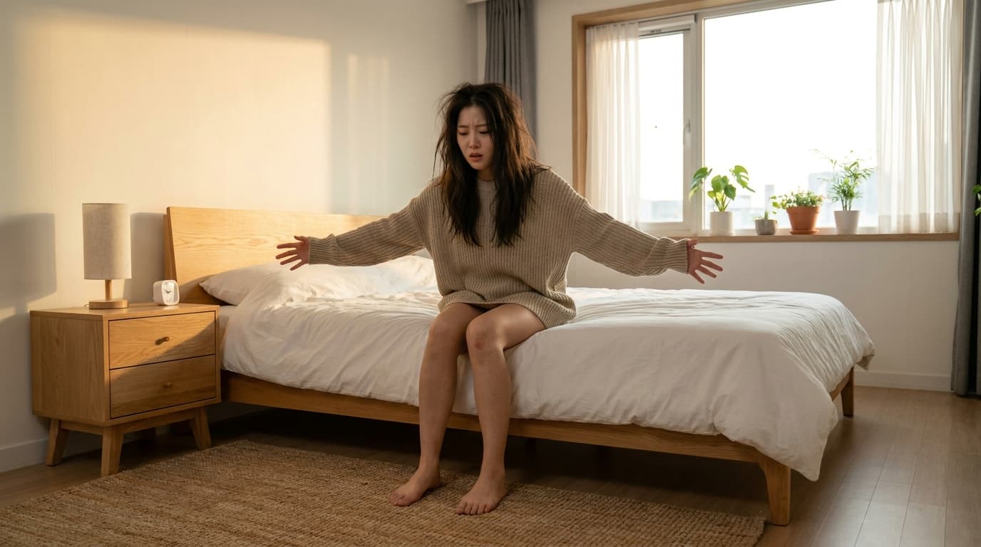 첫 발 떼기가 힘들고 발이 땅에 붙은 것 같아요: 파킨슨병, 더 이상 두려워하지 마세요.