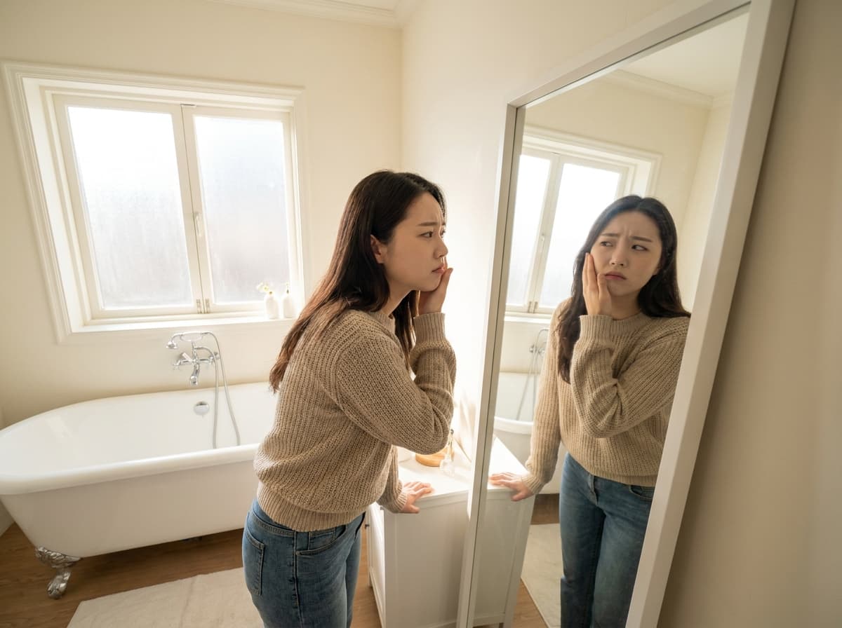 얼굴 한쪽이 굳었어요, 혹시 '풍'인가요? 안면마비, 골든타임 놓치지 마세요!