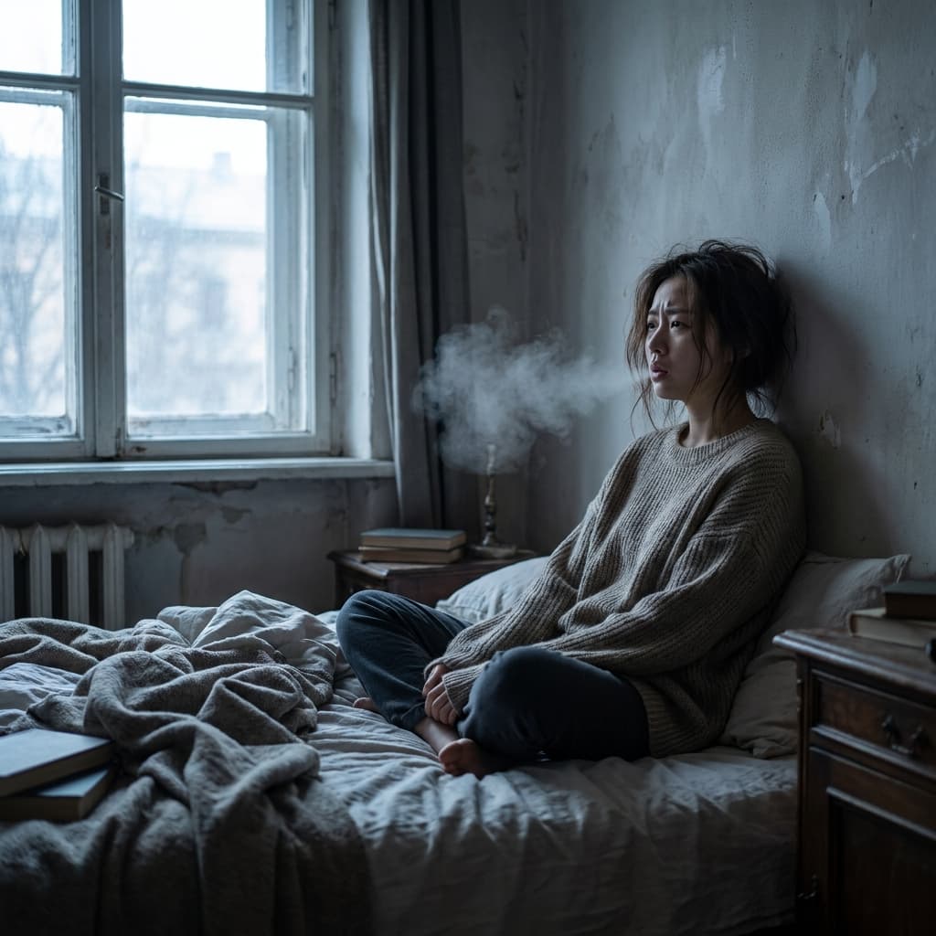 하루에도 기분이 몇 번씩 바뀐다면, 혹시 '자율신경 불균형' 때문일까요?