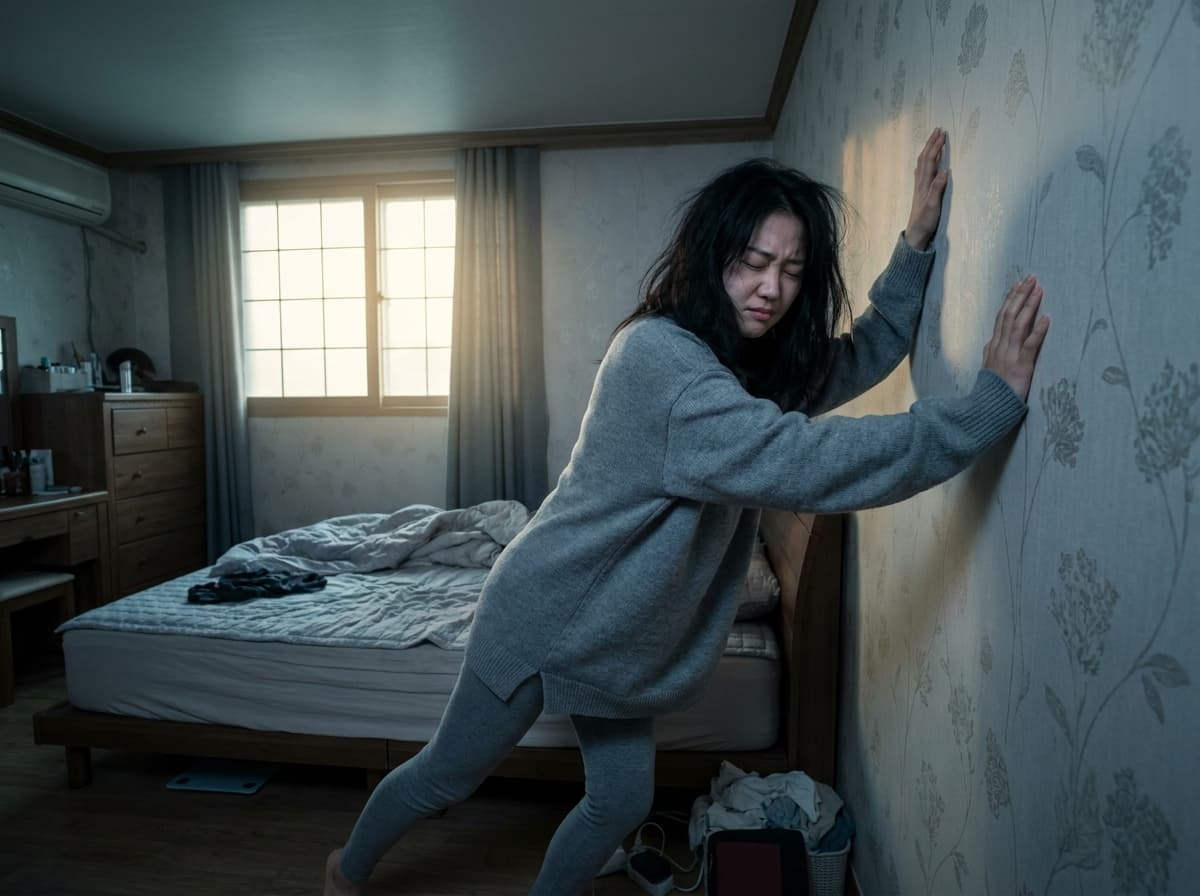 눈앞이 캄캄해지면서 쓰러질 것 같아요, 불안한 어지럼증, 숨겨진 원인이 있습니다.