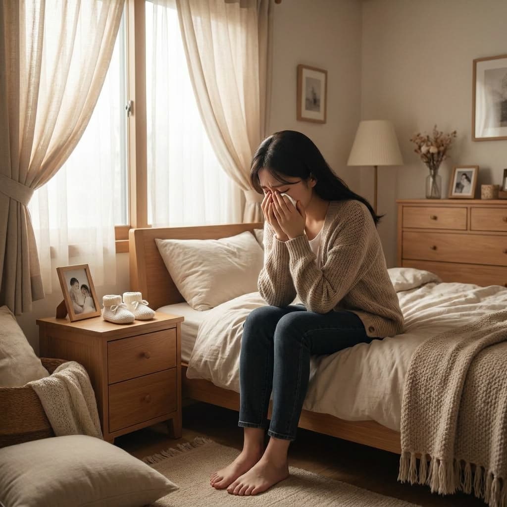 젊고 건강한데 유산이 자꾸 반복될까요? 몸의 숨겨진 신호를 읽어야 합니다.