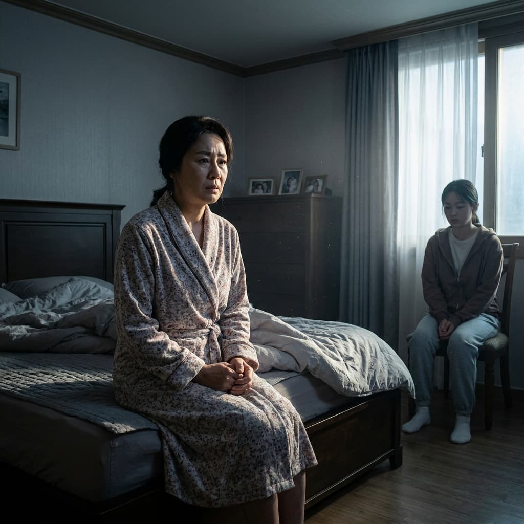 얼굴 굳는 증상, 몸이 뻣뻣해요. 혹시 파킨슨병 초기 증상일까요??
