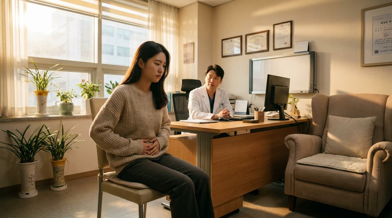 자궁내막이 얇아요, 임신 정말 안 될까요? 한방으로 착상 환경 개선하기