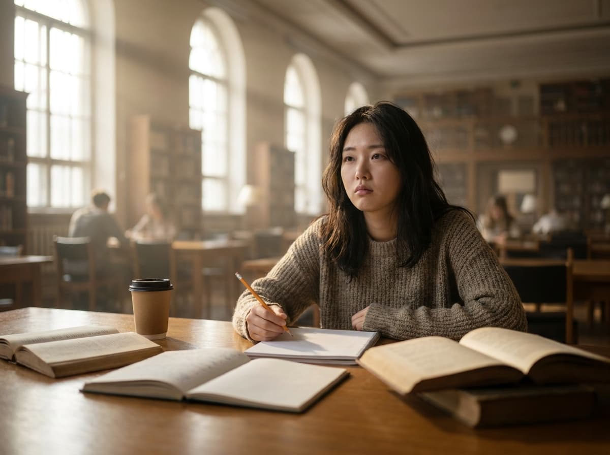 머리가 멍하고 집중이 안 돼요: ADHD일까요? 브레인포그일까요?