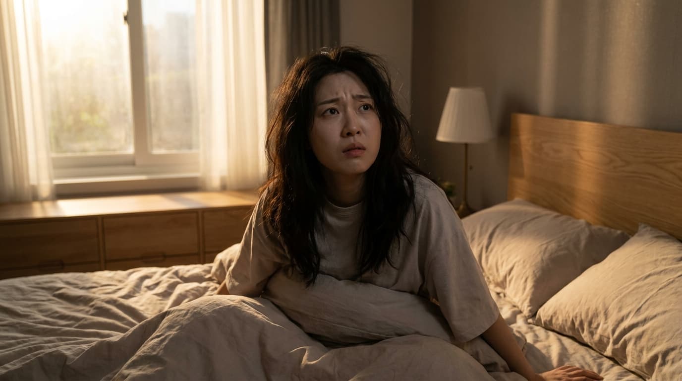 미혼인데 조기폐경 걱정, 아직 늦지 않았어요.