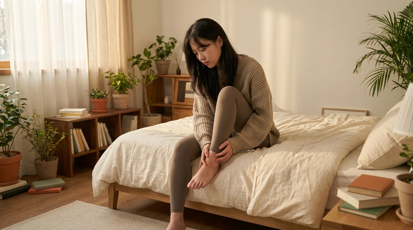 출산 후 붓기 안 빠지면, 정말 그대로 다 살이 될까요?