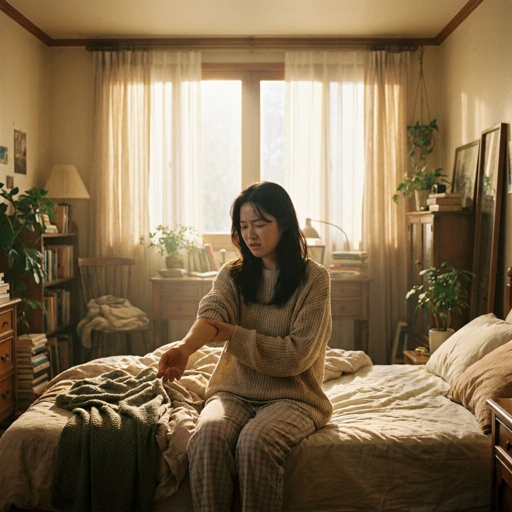 자꾸 가렵고 붉어지는 피부, 단순 습진이 아니라 '아토피'일 수 있습니다.
