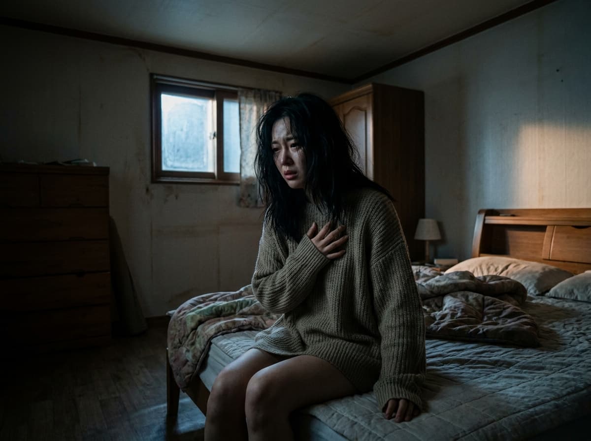 갑자기 가슴이 두근거려요, 혹시 심장 문제일까요?