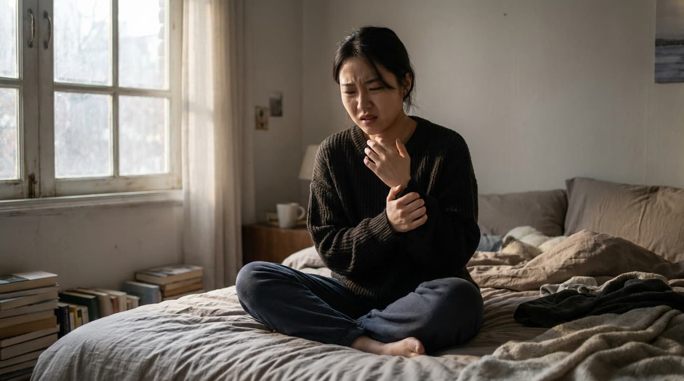 두드러기 약 끊으면 다시 올라오나요? 반복되는 재발, 숨겨진 원인이 있습니다.