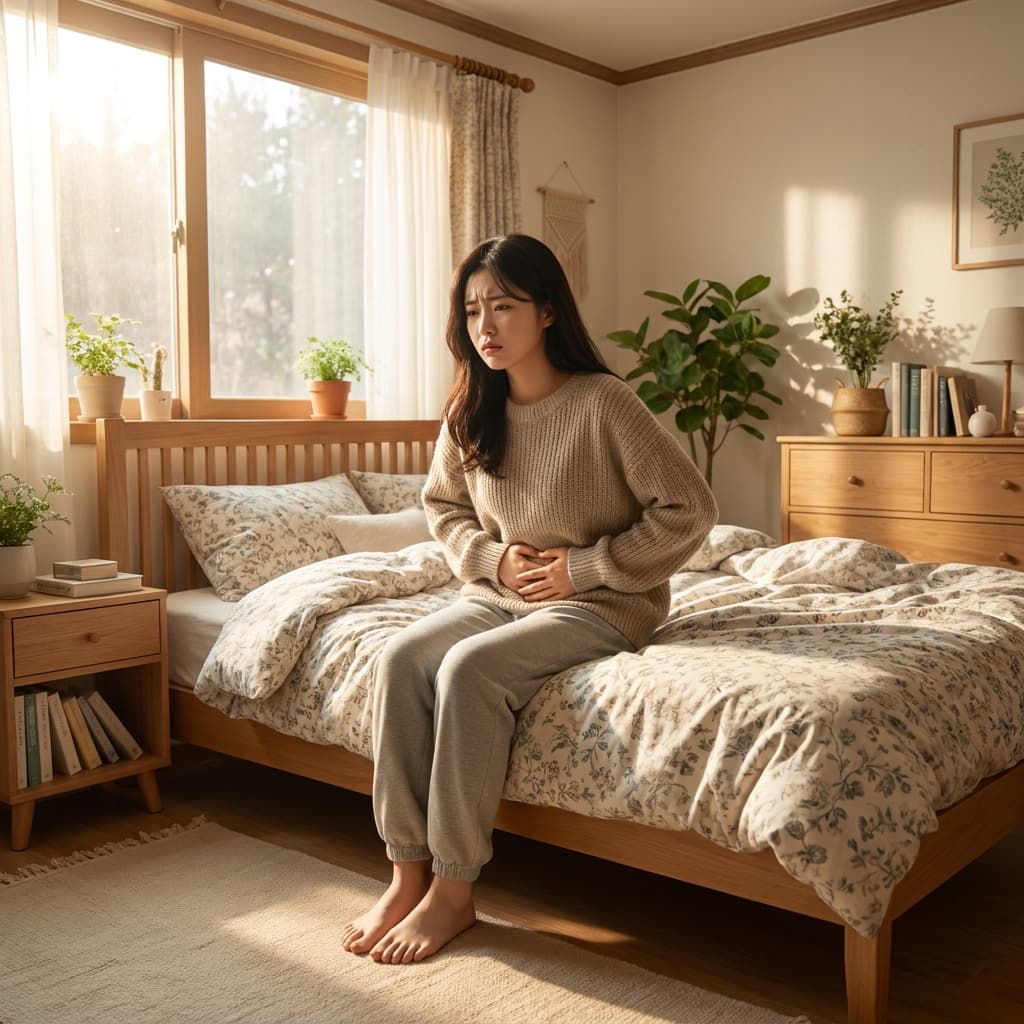 난소물혹 수술 없이 없앨 수 있나요? 걱정 마세요, 한방으로 근본 해결!