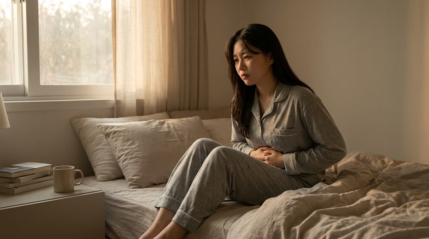 생리 유도주사 맞아도 안 나오는 이유, 단순한 호르몬 문제가 아닐 수 있습니다.