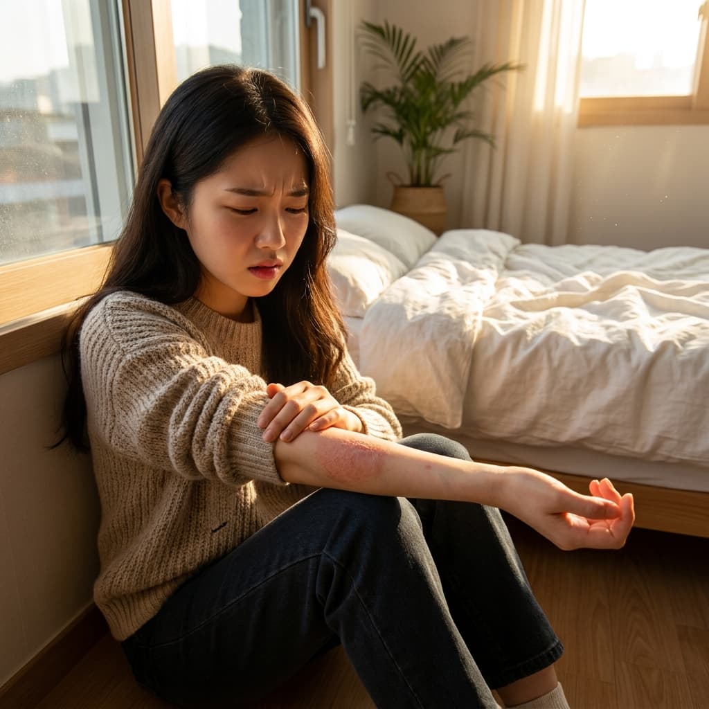 피부과 스테로이드 부작용, 이제 멈추고 근본 치료할 때
