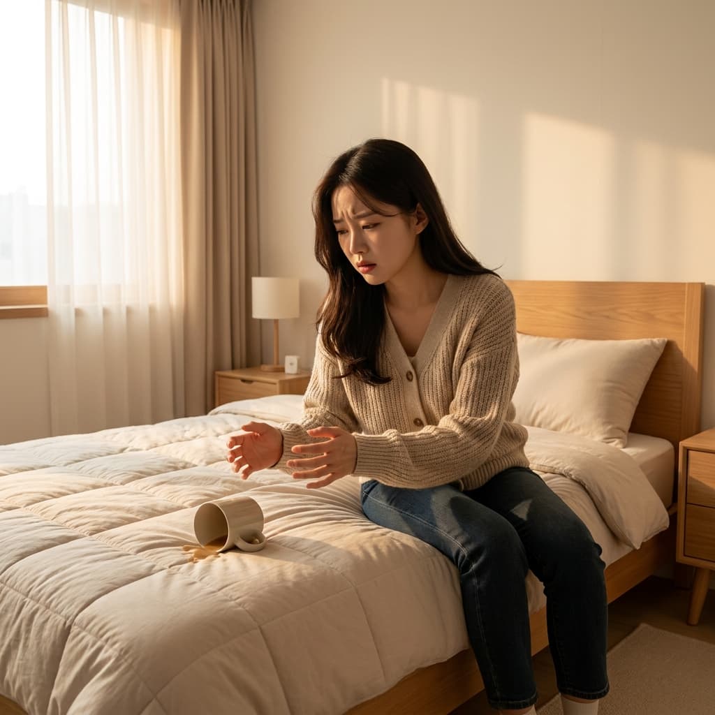 파킨슨병, 약 부작용과 불안감, 한방치료로 극복할 수 있을까요??