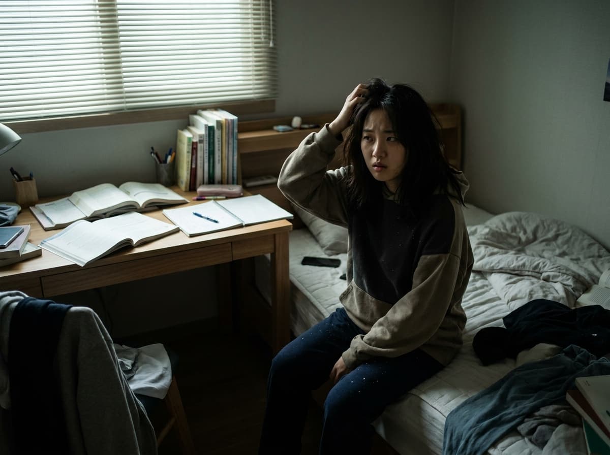 머리 비듬 가려움, 혹시 지루성두피염 증상일까요?