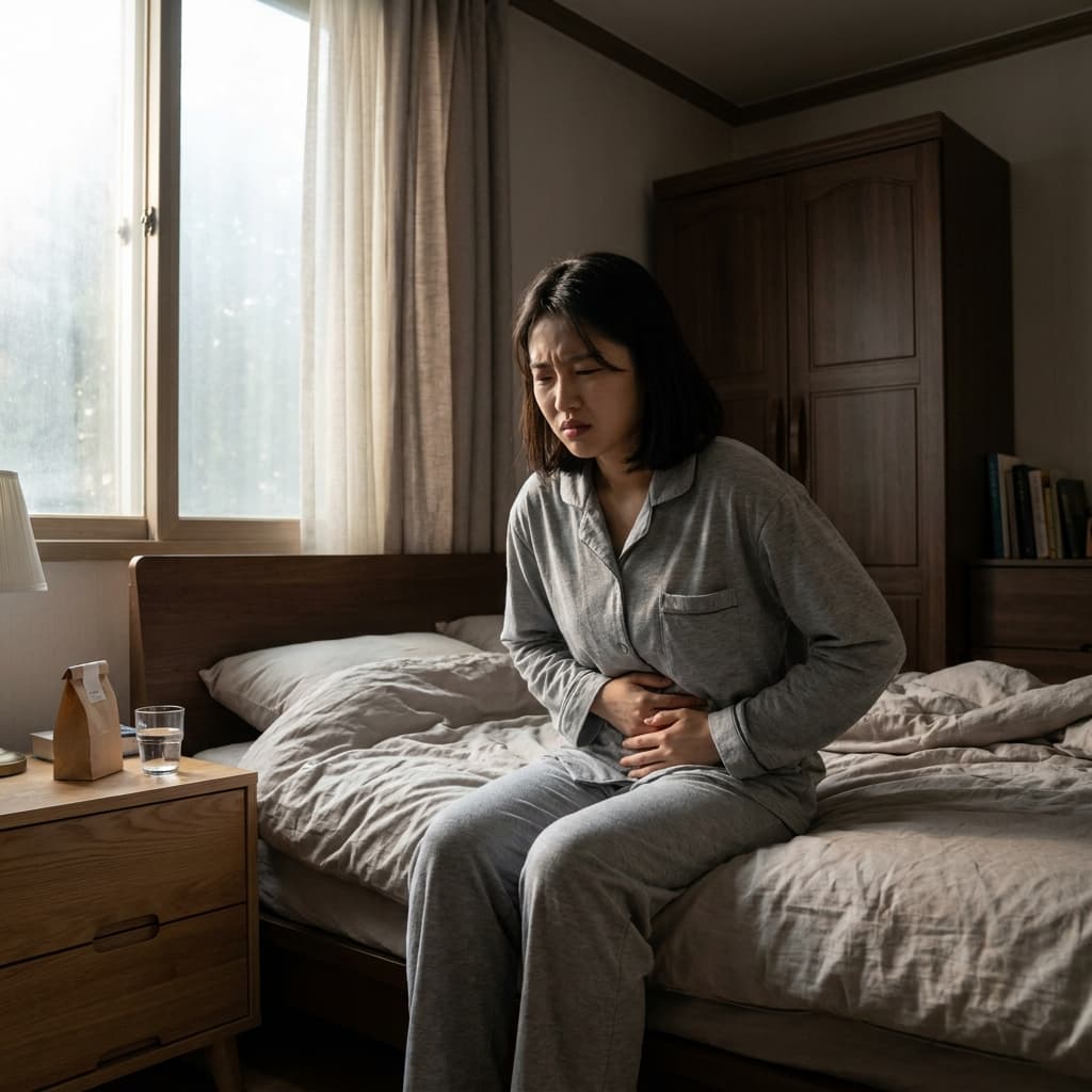 난소혹 수술 안 하고 자연치료 될까요? 몸의 신호를 알아봐야 할 때입니다.