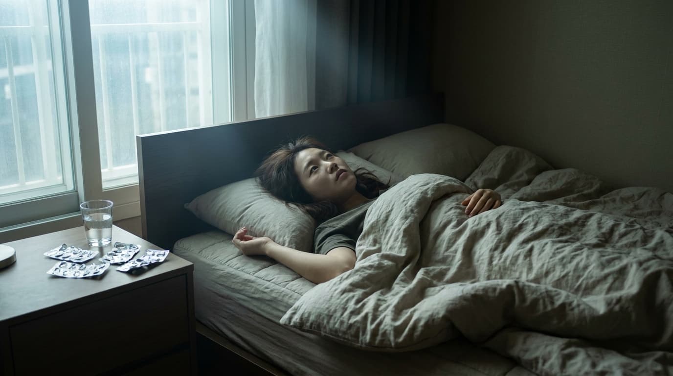 정신과 약 부작용 때문에 힘들어요? 한약으로 안전하게 벗어나는 길
