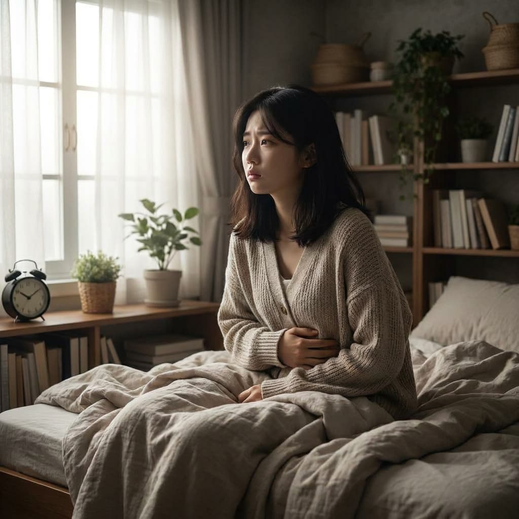 임신 준비 중 난소 혹, 혹시 나만 이런가요? 걱정 말고 임신 성공하는 법