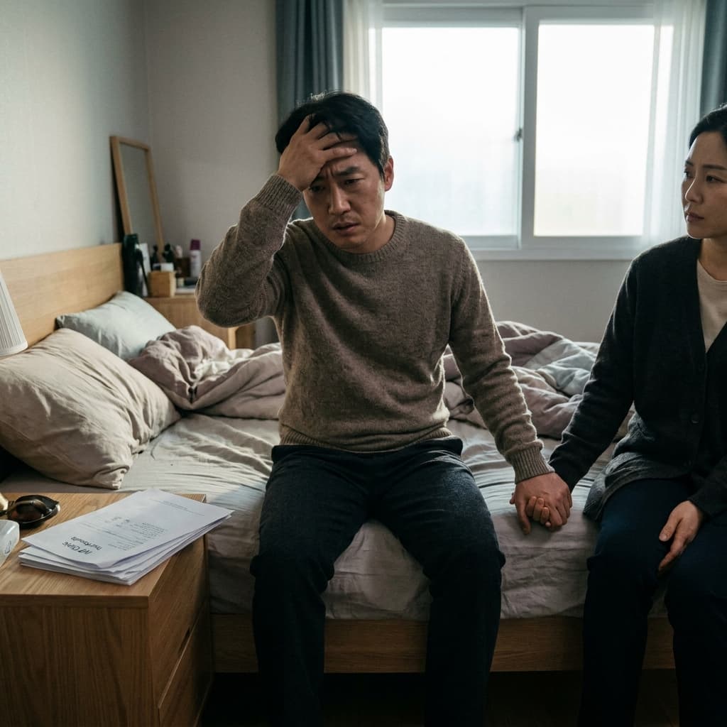 남편 정자 활동성이 낮다는데, 이제는 부부의 희망을 이야기할 때입니다.