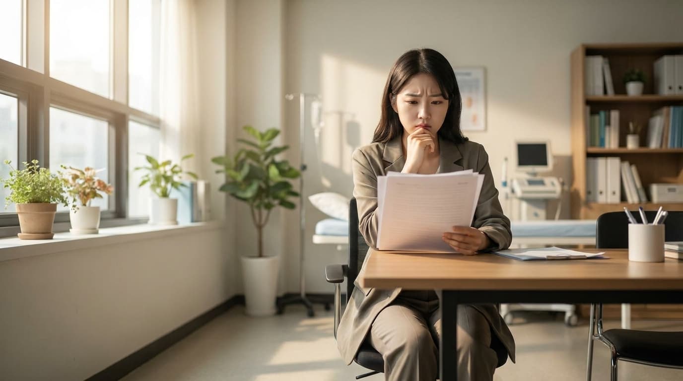 자궁경부이형성증 수술 없이, 정말 방법이 없을까요? 불안한 마음, 한방이 답이 될 수 있습니다.