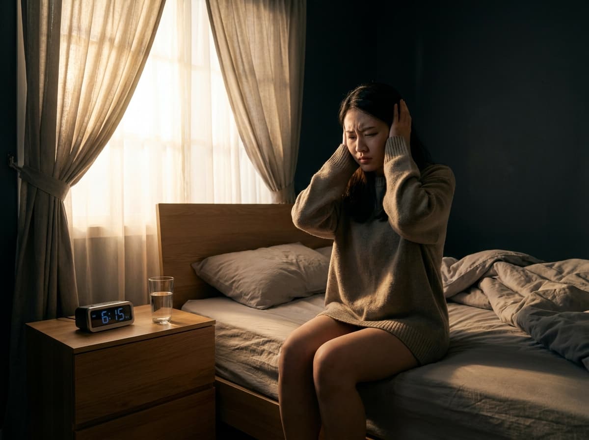 체해서 머리 아파요? 단순한 소화불량이 아닌 '이것' 때문일 수 있습니다.