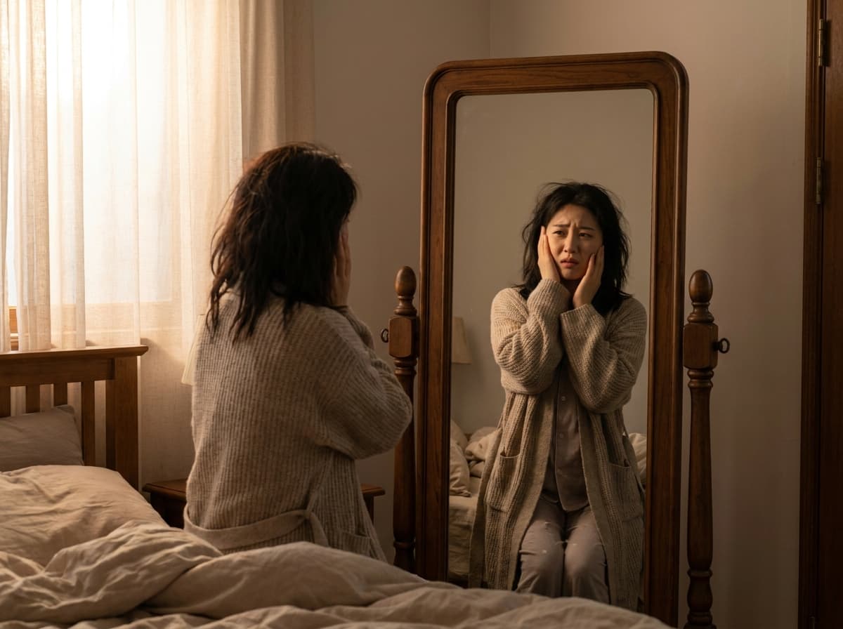 귀 뒤가 찌릿하게 아프더니 얼굴이 굳어요? 안면마비 골든타임을 놓치지 마세요.