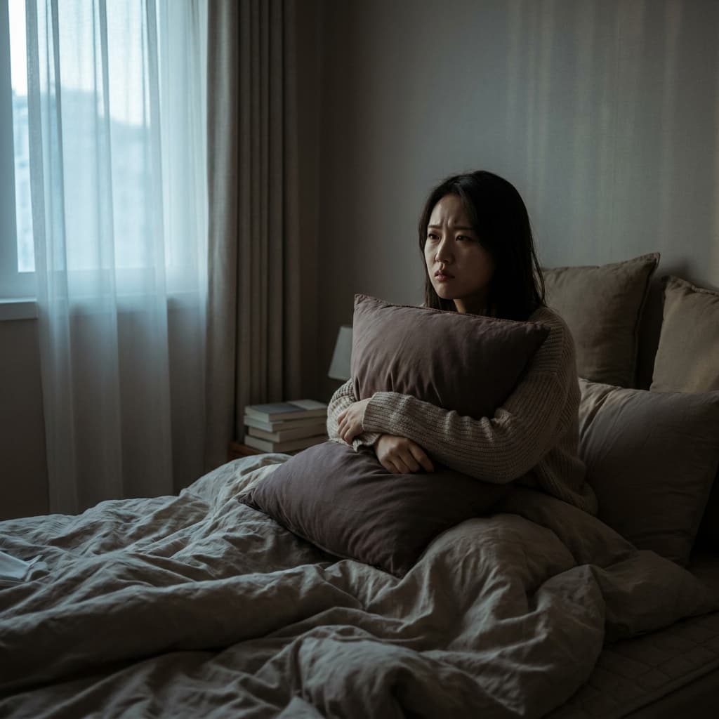 생리 전 우울감, 유독 감정 기복 심한 당신을 위한 해법