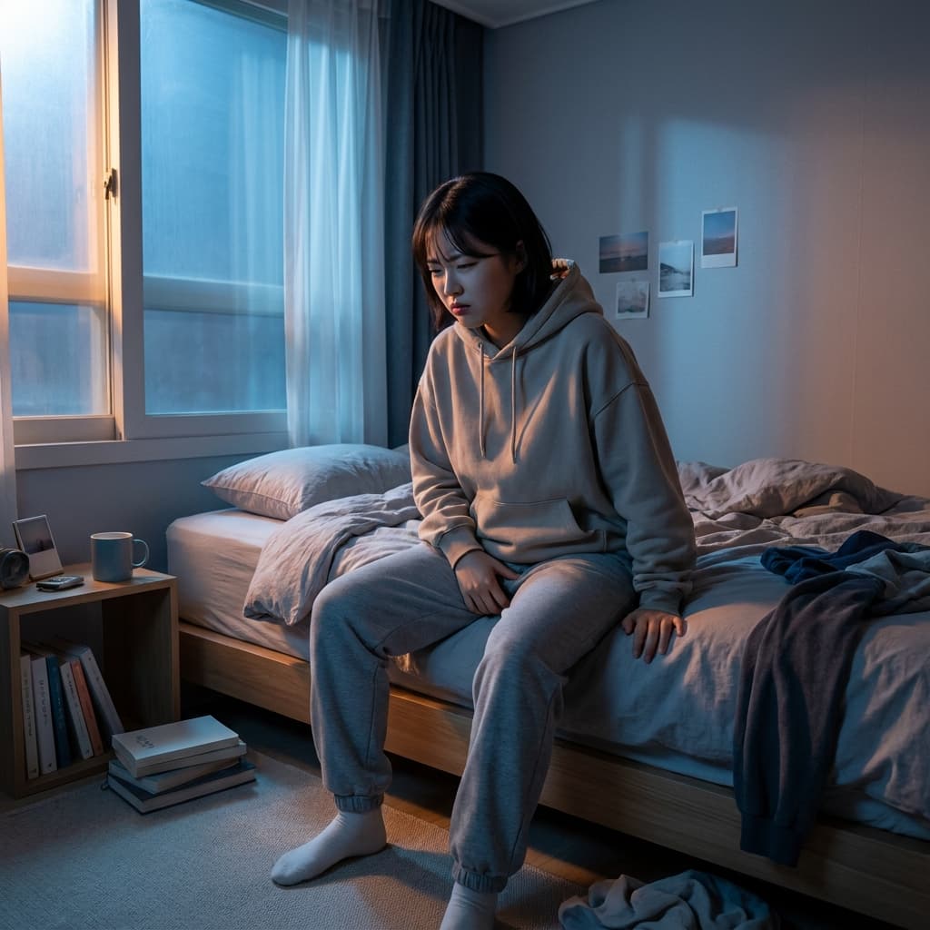 질 입구에 몽우리가 만져져요: 외음부 몽우리, 이젠 참지 마세요
